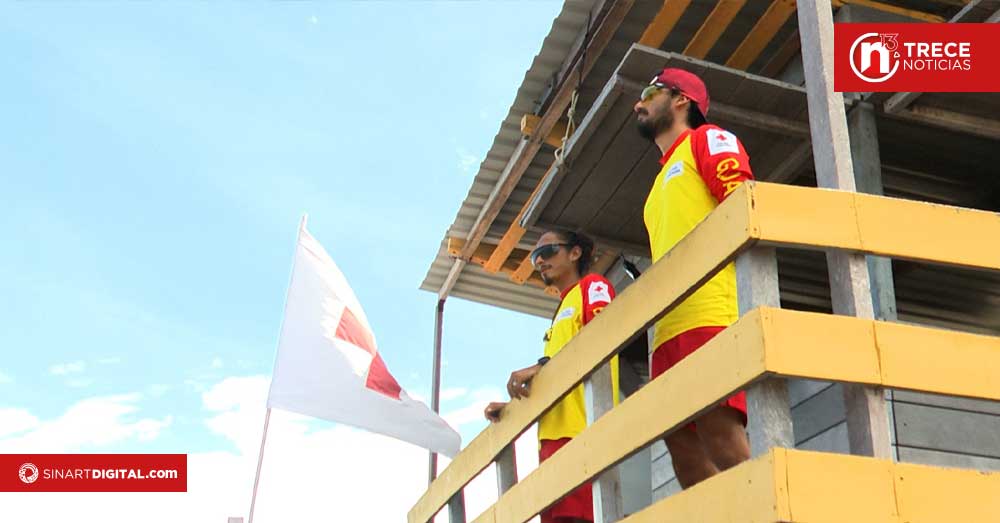 Más de 11 mil emergencias atendidas por Cruz Roja en primera semana de vacaciones
