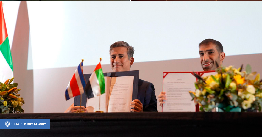 Aprobado acuerdo en Comercio e Inversión con Emiratos Árabes Unidos 