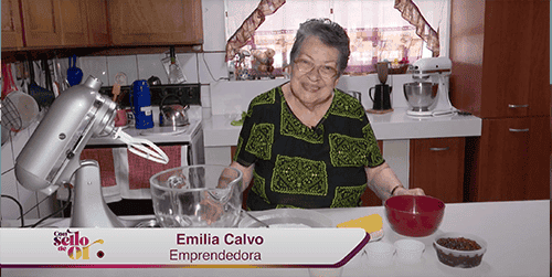 Empanaditas de chiverre y tostones