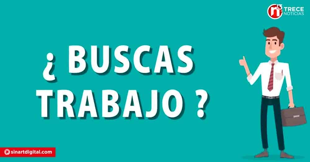 ¿Se encuentra en busca de trabajo?, en esta nota le contamos donde aplicar