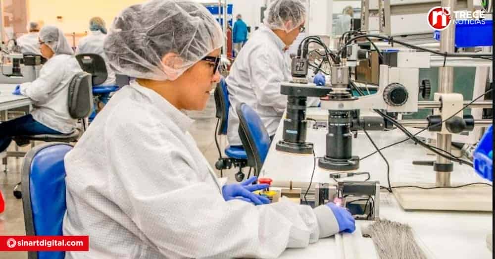 Empresa de dispositivos médicos contratará 500 personas 