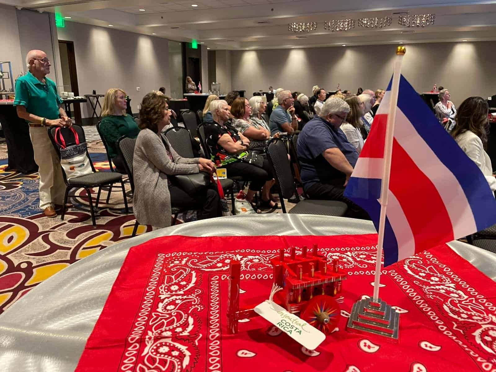 14 empresas de turismo costarricenses en gira esta semana por Seattle y Los Ángeles