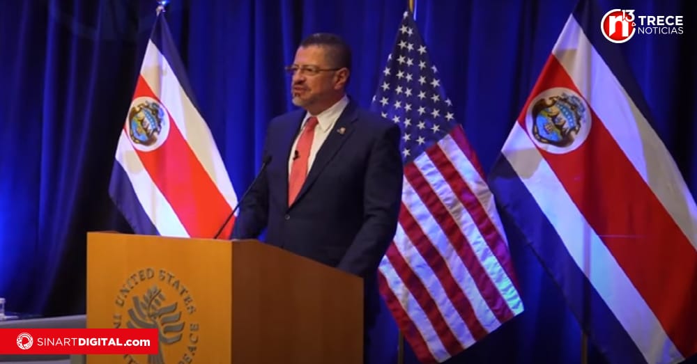 Rodrigo Chaves y Joe Biden hablaron sobre migración, seguridad e inversión extranjera