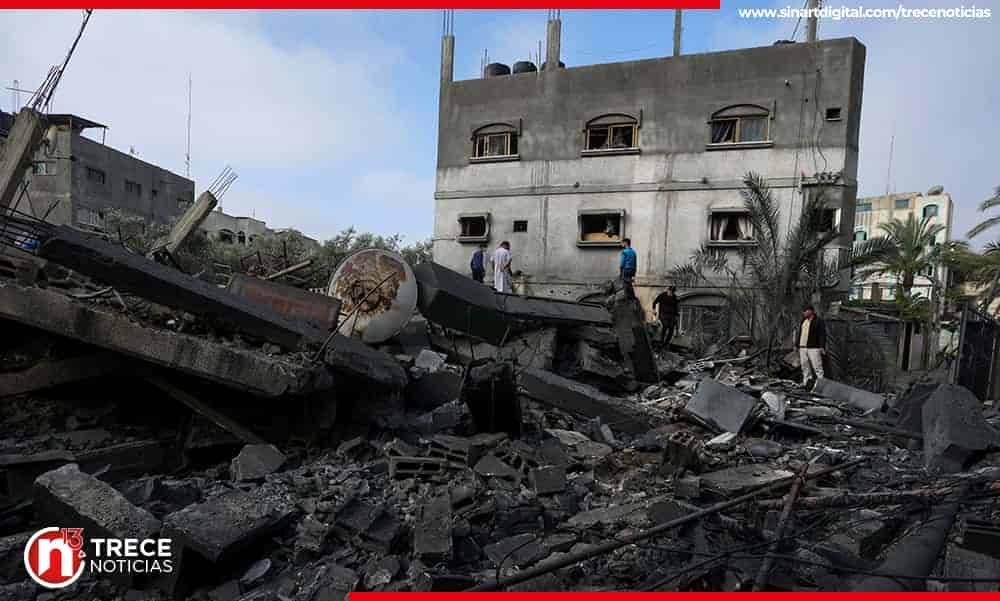 Israel elimina a otro líder de la Yihad Islámica en Gaza en cuarto día de enfrentamientos