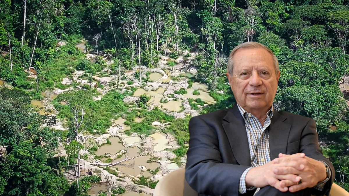 Exministro de justicia propone estrategia ciudadana para solucionar la crisis en Crucitas