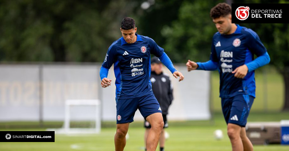 Selección ya entrenó en Mineápolis