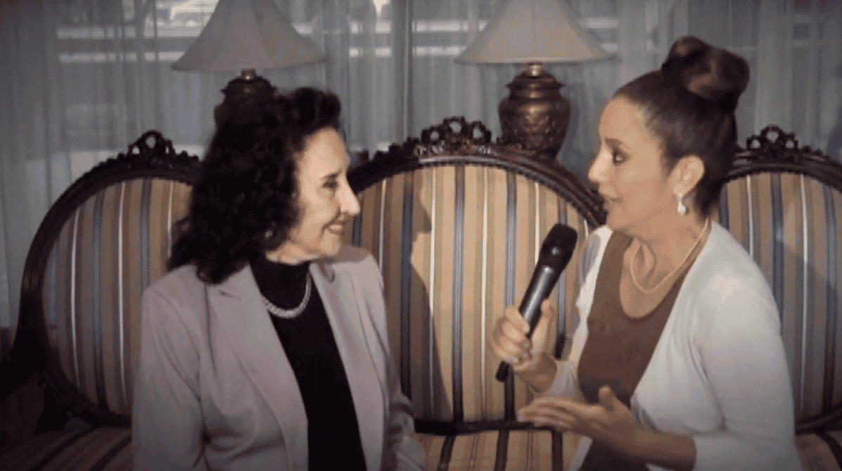 Entrevista a Inés Sánchez de Revuelta