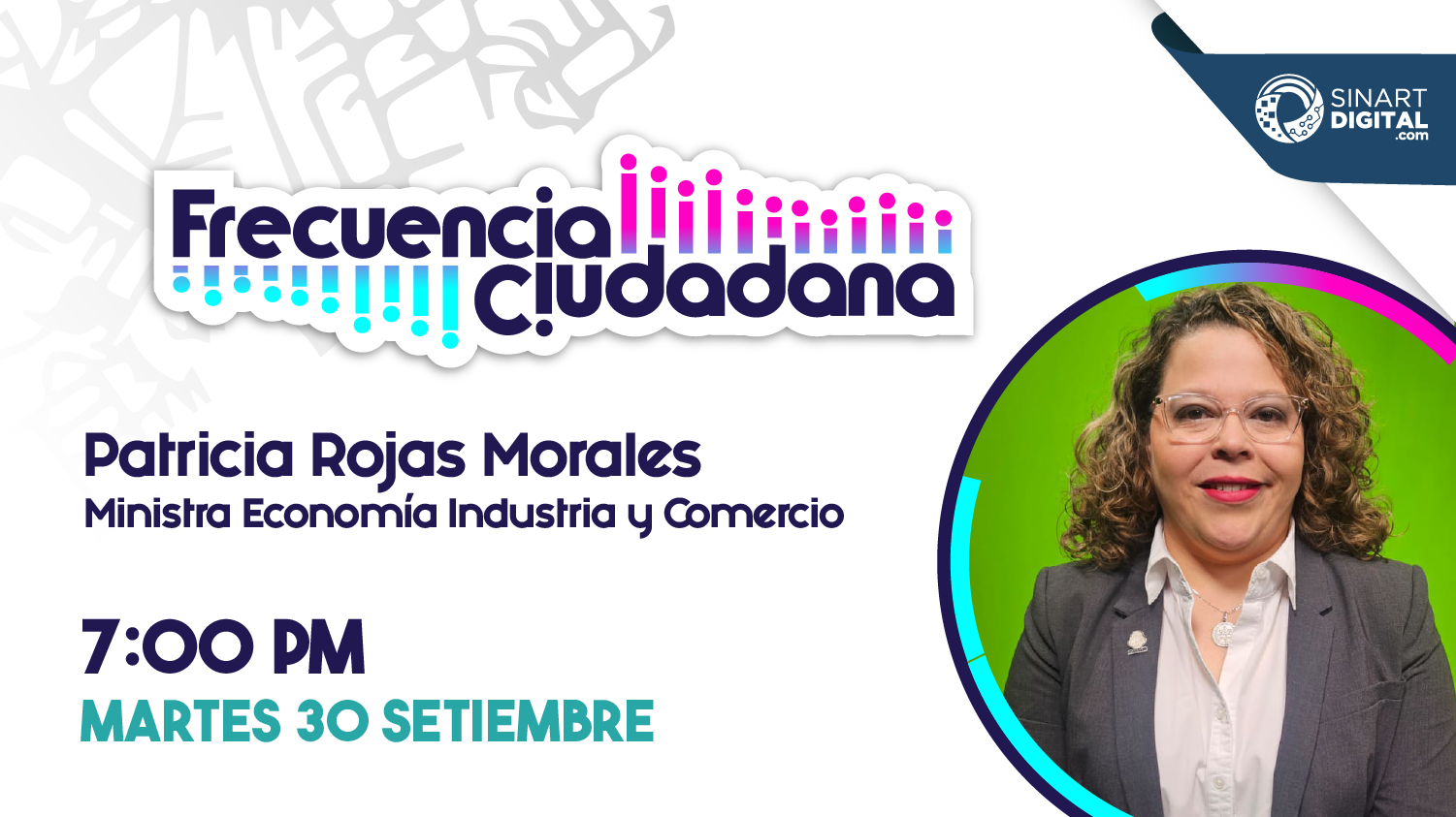 Entrevista Patricia Rojas | Frecuencia Ciudadana