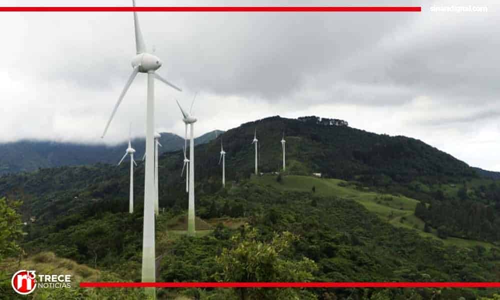 Nuevas plantas de generación eólica venderán energía al ICE