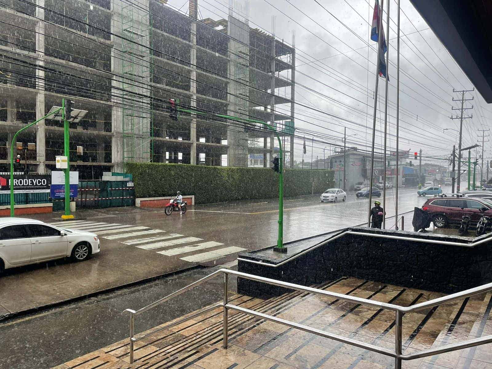 Lluvias disminuirán en Valle Central por transición a época seca