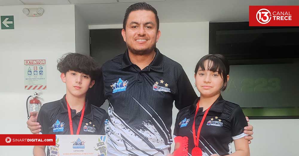 Municipalidad de Cartago gana olimpiada nacional de robótica 