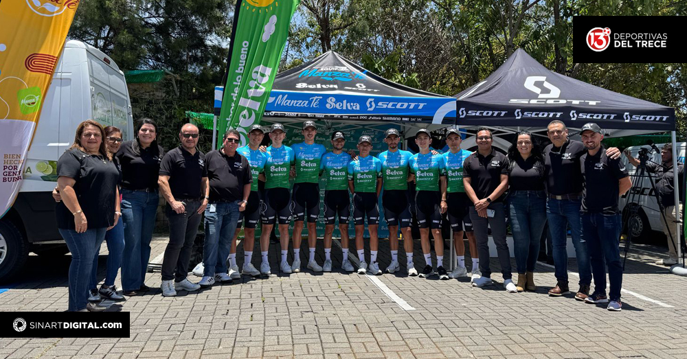 Manzaté anunció regreso al ciclismo competitivo