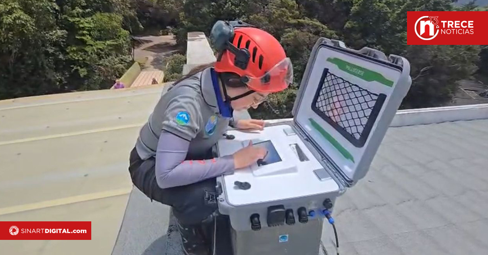 Expondrán equipos de monitoreo de volcanes y condiciones del tiempo en Asamblea Legislativa