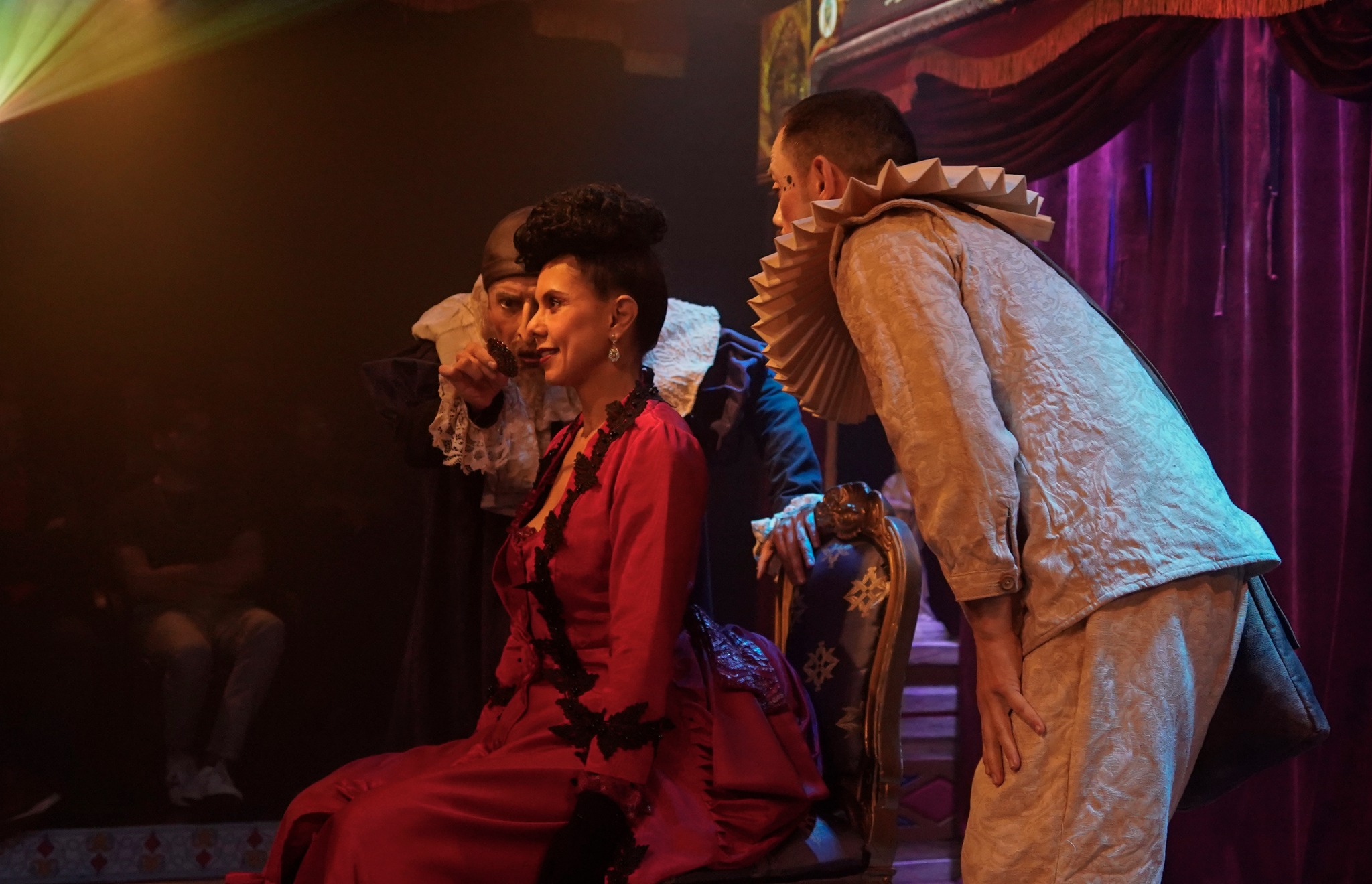 ERASMUS regresa con segunda temporada a la Sala Vargas Calvo 