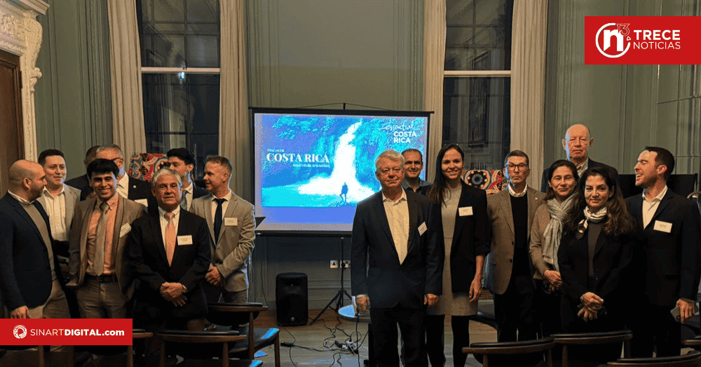 Empresarios turísticos ticos seducen a nuevos mercados en Escandinavia y  Escocia