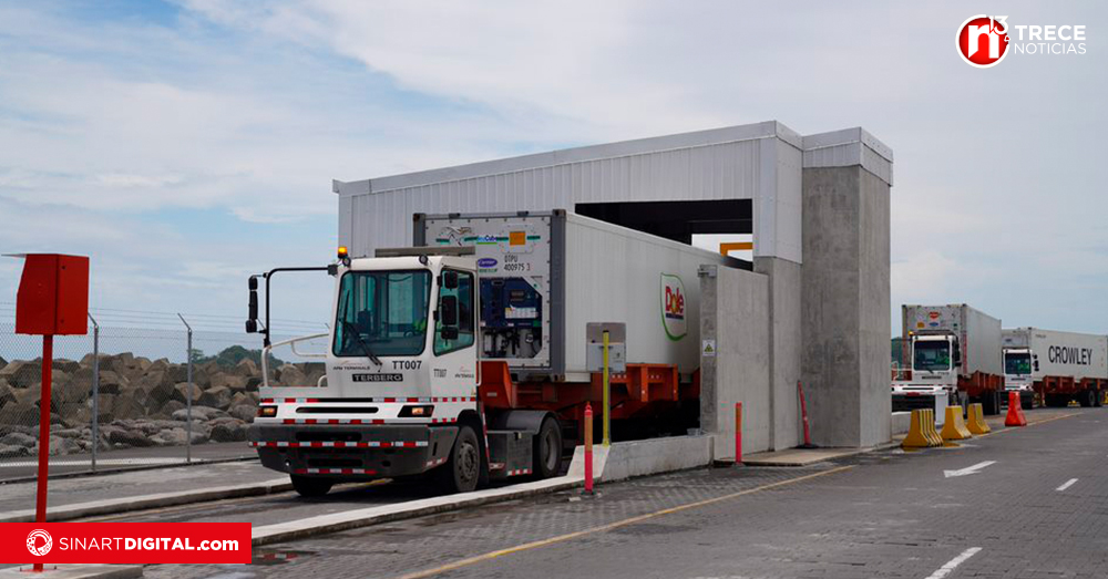 Mario Zamora denuncia nuevo daño en uno de los escáneres en Moín