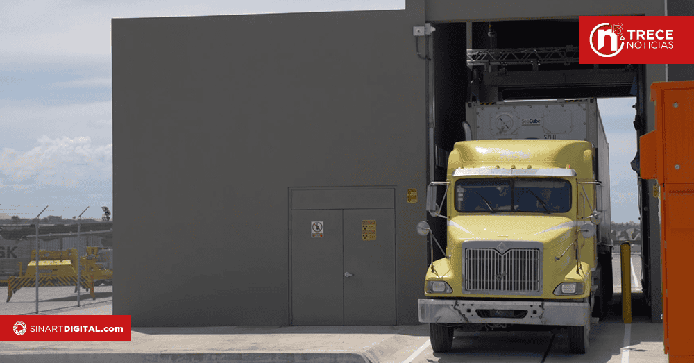 Seguridad promete cerrar 2025 con todos los puertos operando bajo escáneres