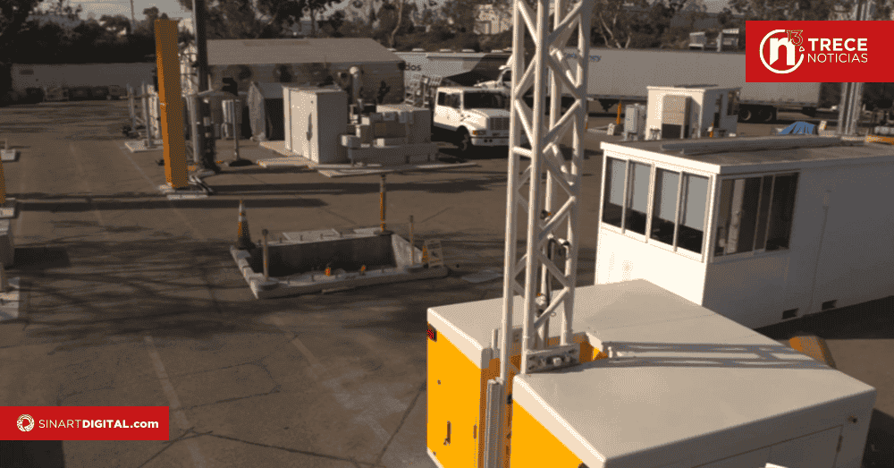 Estados Unidos dona escáneres para reforzar la lucha contra el narcotráfico en Costa Rica