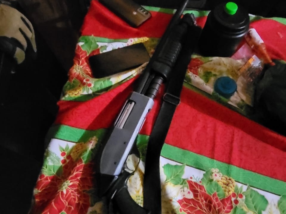 Sujeto dispara contra agentes del OIJ para evitar ser detenido