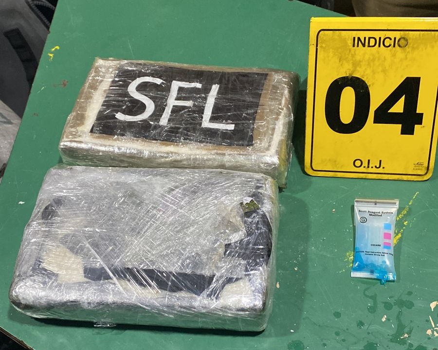 Presuntos narcos pasarán seis meses en la cárcel