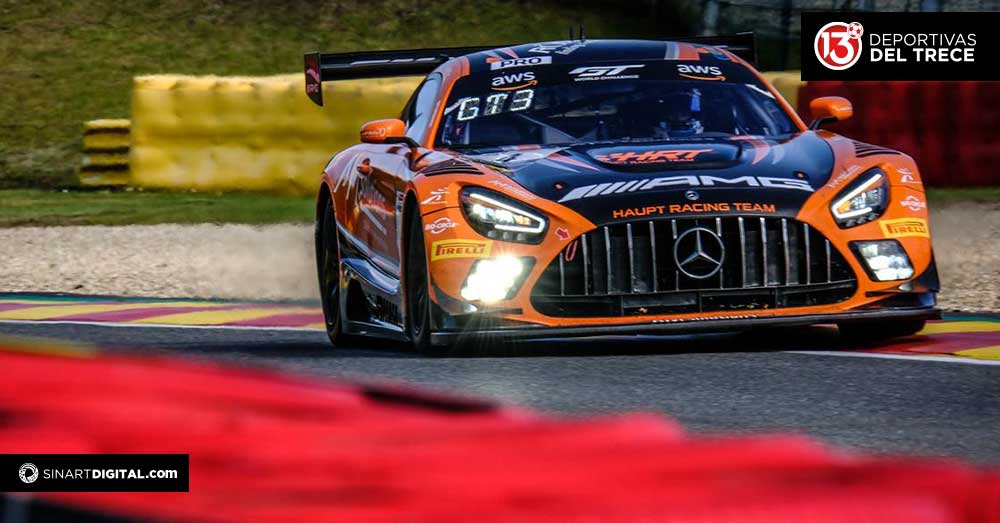 Solano y Hernández se unen para el GT Challenge