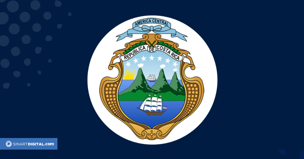 El Escudo de Costa Rica 