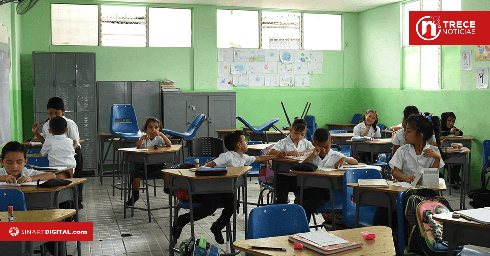 'Este será el año de la inversión en infraestructura', promete ministro de Educación