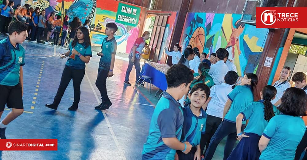 Curso lectivo iniciará el lunes 23 de febrero 