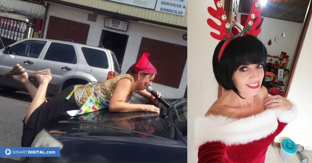 Esmeregilda Mierdesilla Pontealegre nació en un bingo parroquial: Tatiana Jiménez 