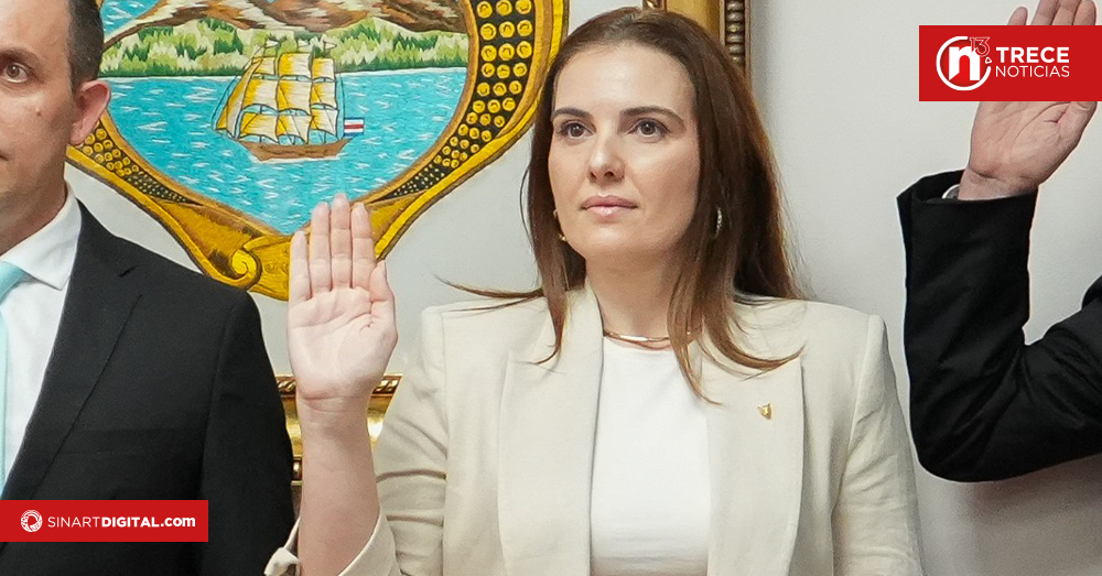 Esmirna Sánchez Salmerón asume la presidencia ejecutiva del SINART