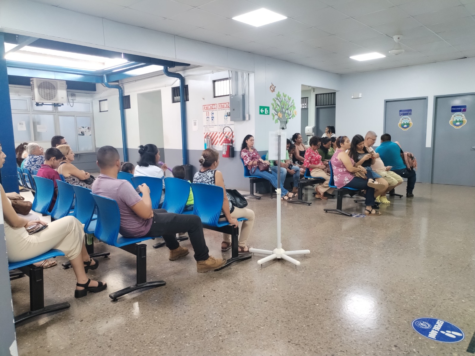 CCSS impulsa jornadas extraordinarias para reducir listas de espera