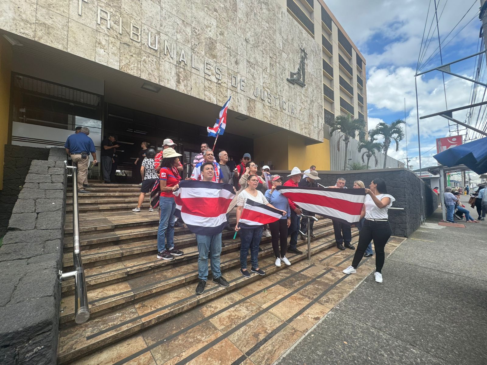 Comenzó audiencia contra Marta Eugenia Esquivel
