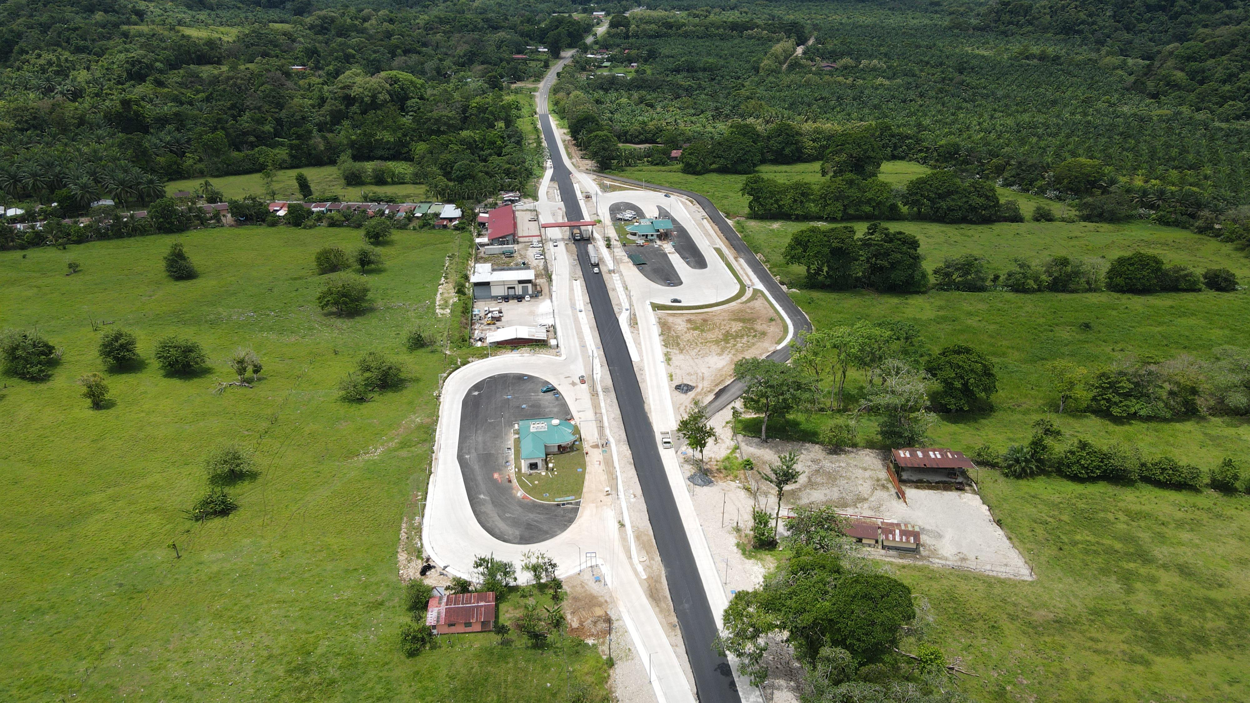 Zona sur tendrá nueva estación de pesaje el próximo mes 