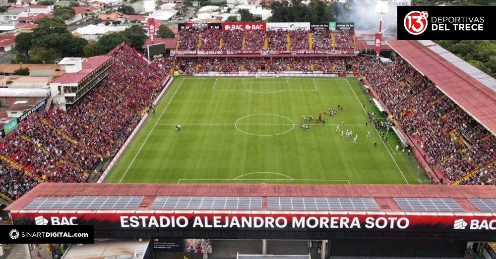 Tras cuernos palos, dos juegos más para el Morera Soto