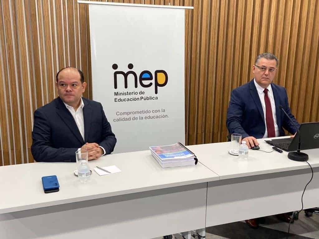 Pruebas diagnósticas del MEP revelan cuáles son las regiones con mayores desafíos educativos