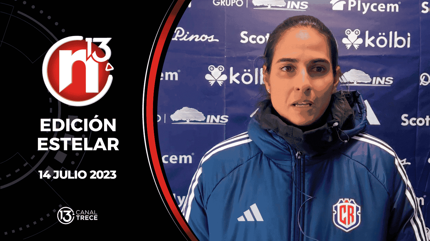 Edición Estelar - 14 julio 2023 | Trece Noticias 