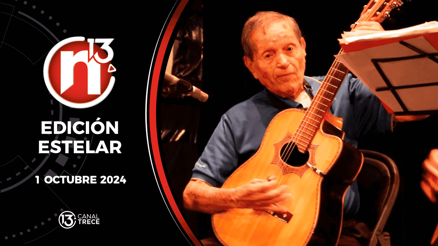 Trece Noticias Edición Estelar | 1 Octubre 2024