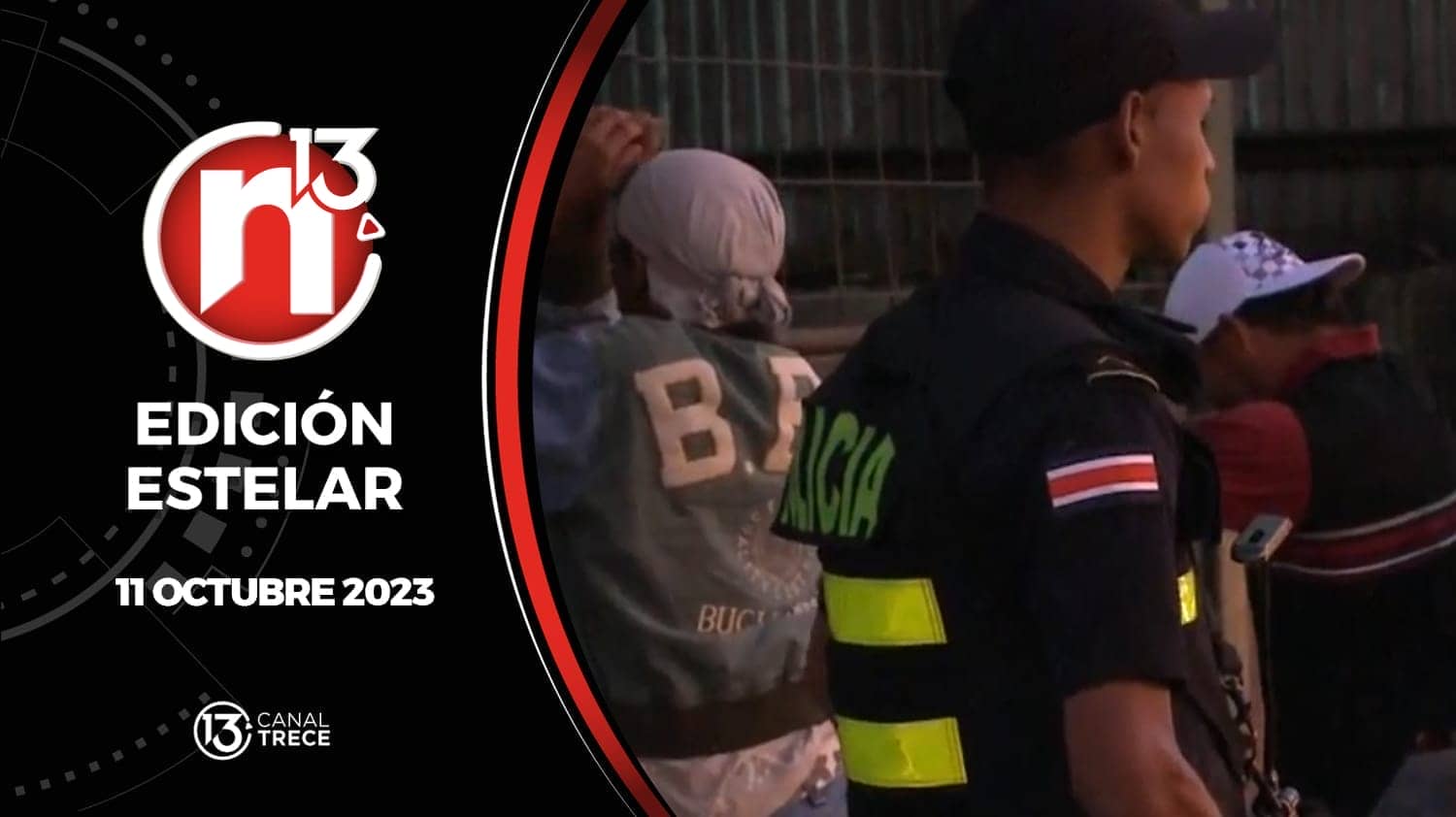 Edición Estelar - 11 octubre 2023 | Trece Noticias
