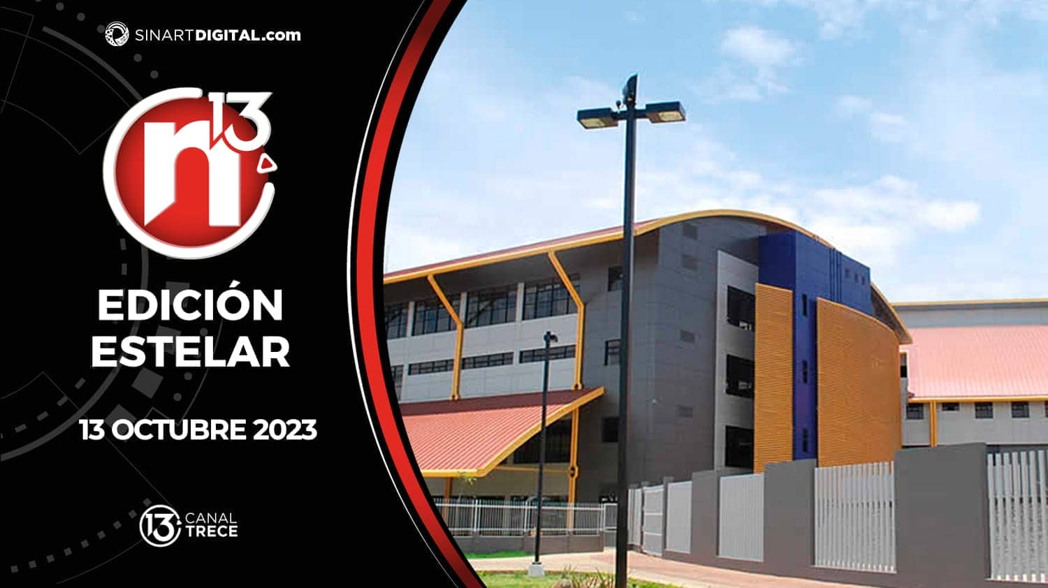 Edición Estelar - 13 octubre 2023 | Trece Noticias