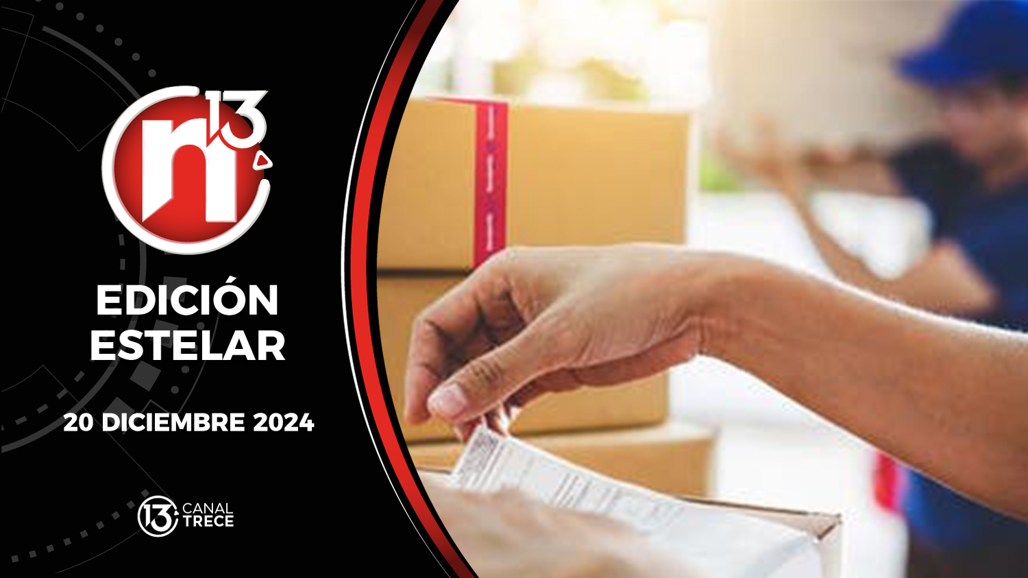 Trece Noticias Edición Estelar | 20 Diciembre 2024 