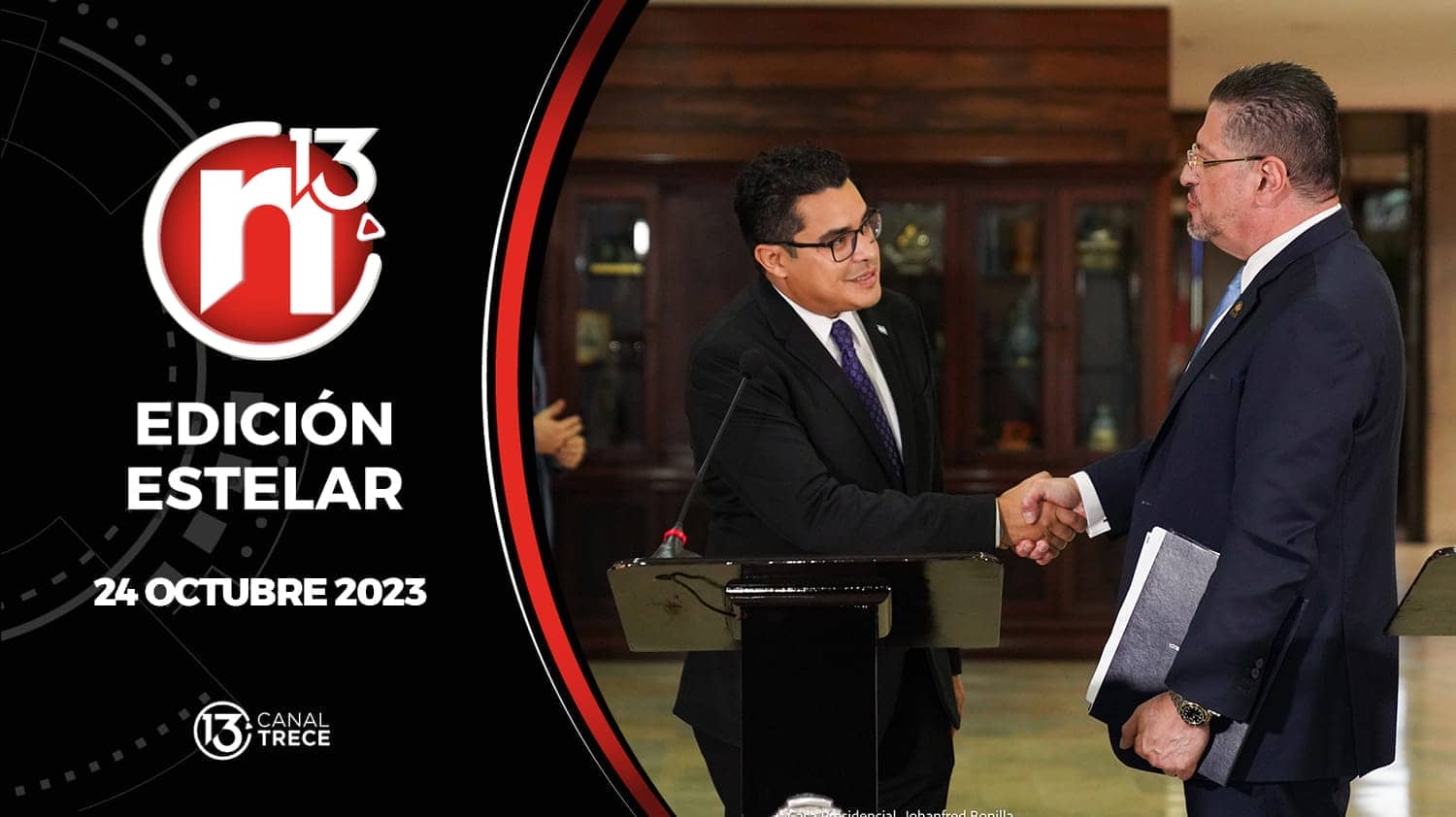 Edición Estelar - 24 octubre 2023 | Trece Noticias