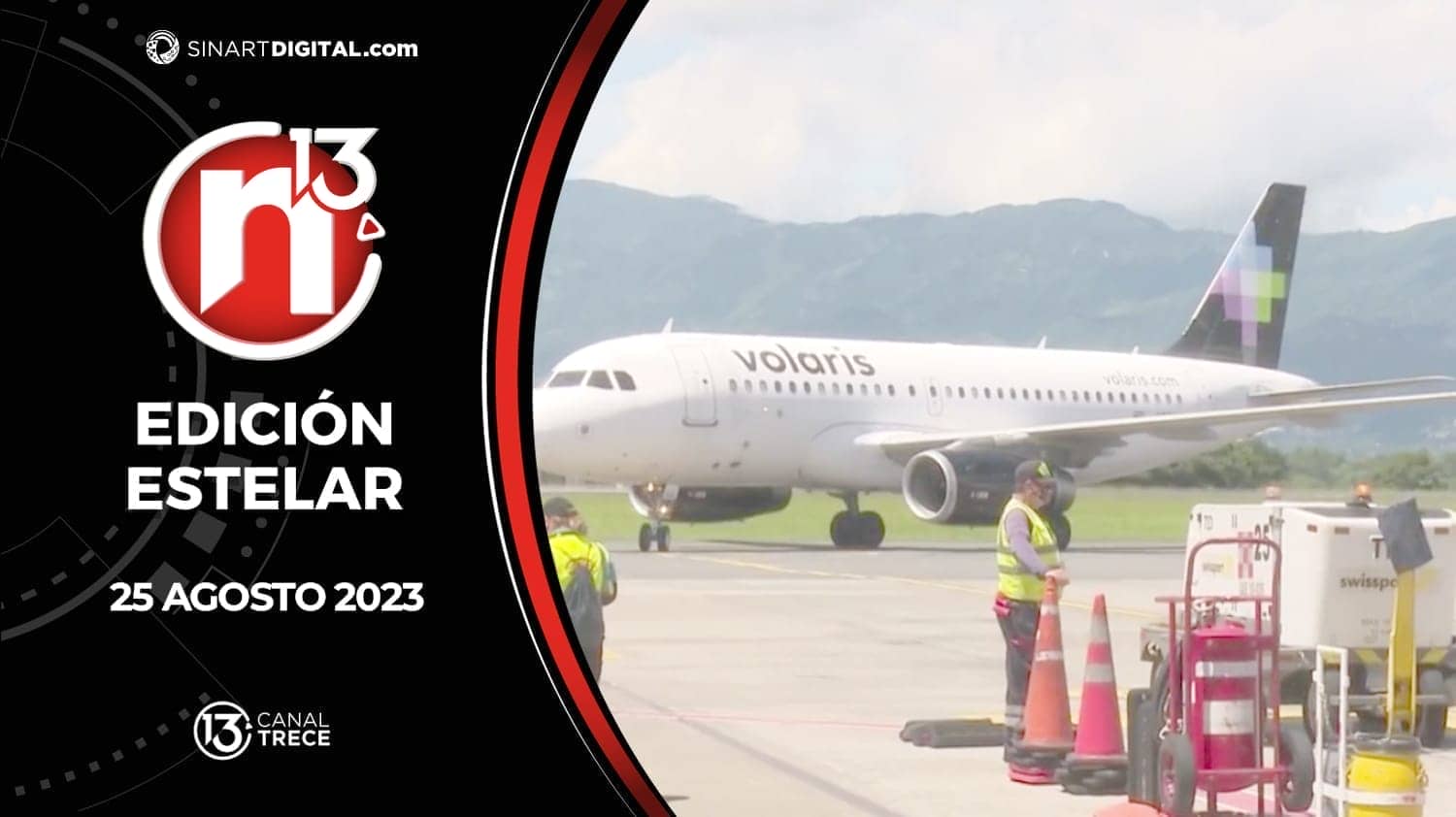 Edición Estelar - 25 agosto 2023 | Trece Noticias