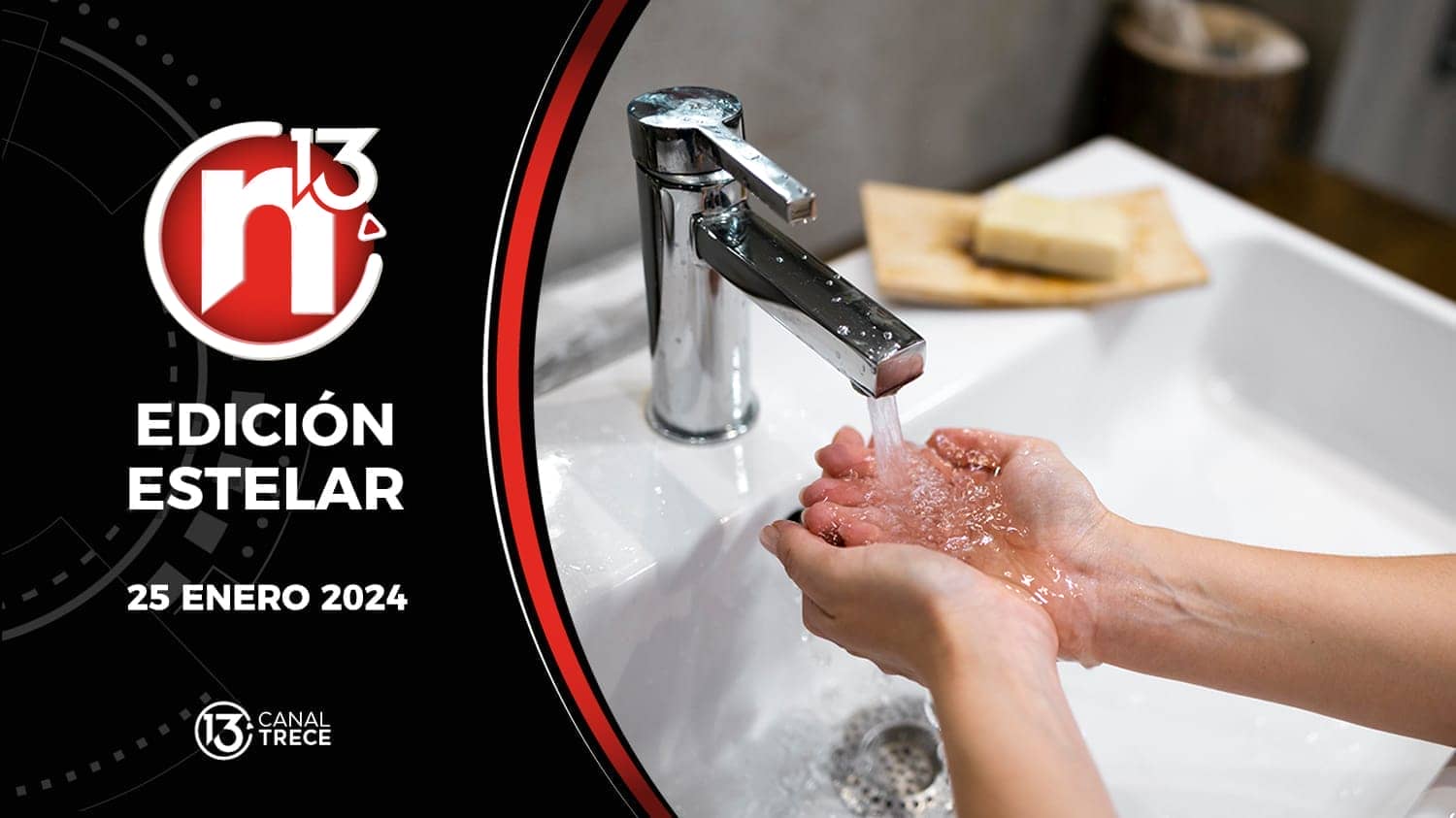 Trece Noticias | Edición Estelar 25 enero 2024.