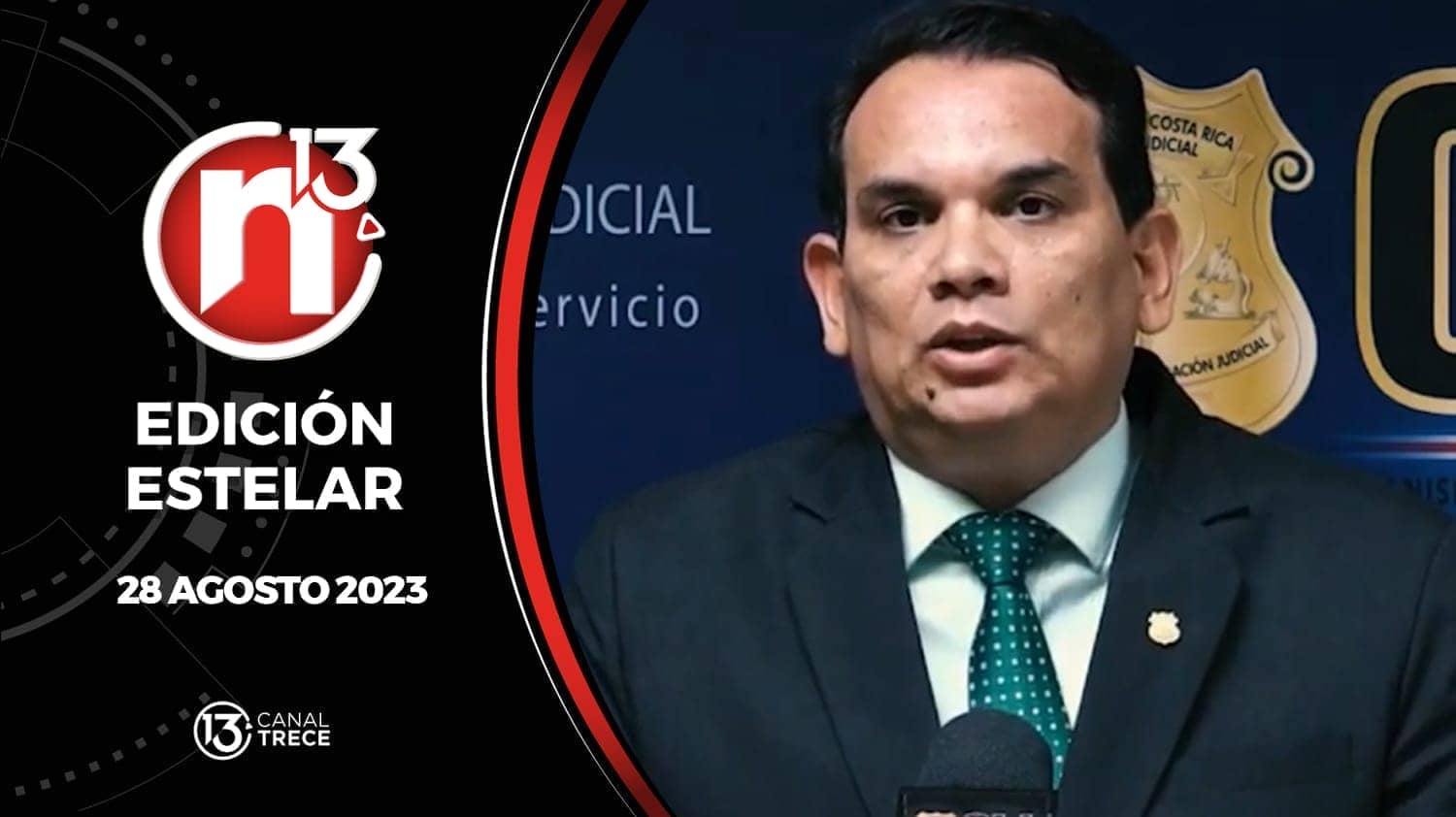 Edición Estelar - 28 agosto 2023 | Trece Noticias