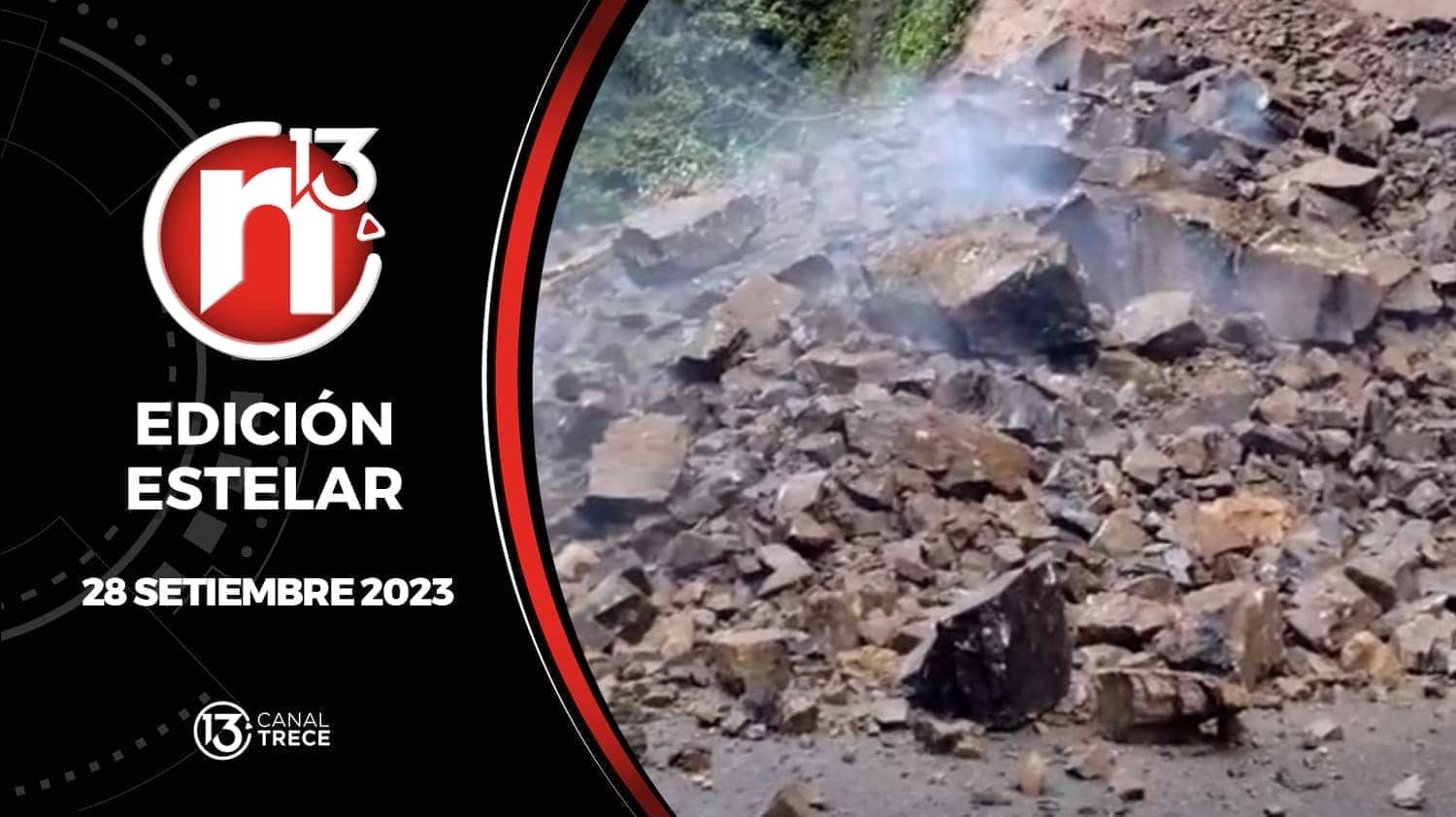 Edición Estelar - 28 setiembre 2023 | Trece Noticias