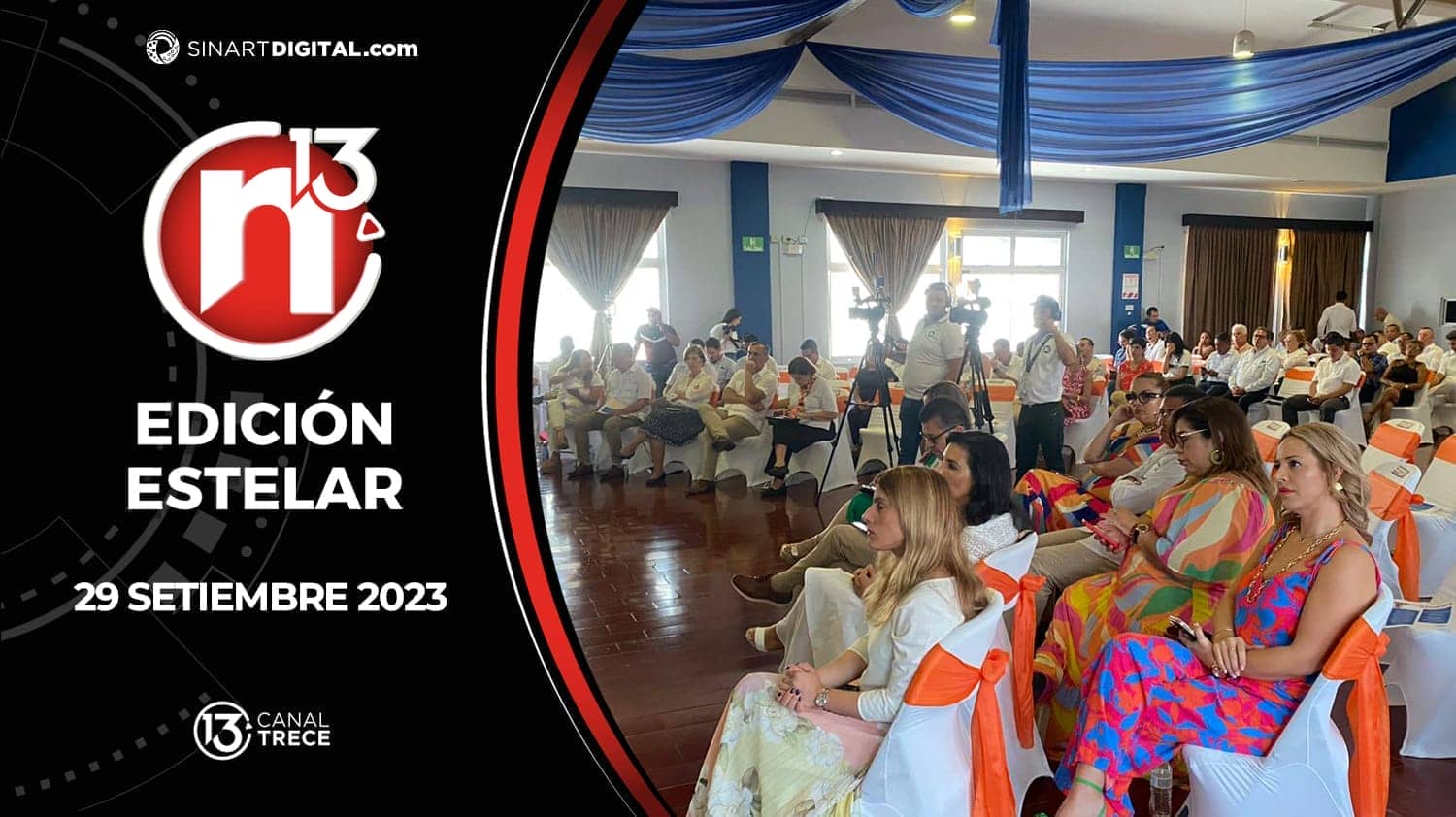 Edición Estelar - 29 setiembre 2023 | Trece Noticias
