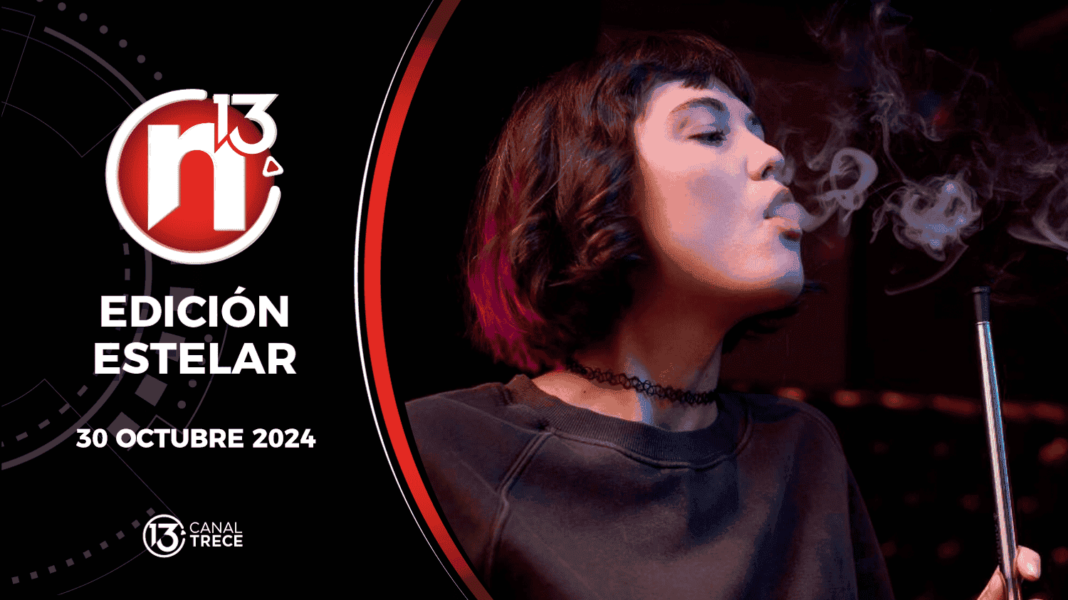 Trece Noticias Edición Estelar | 30 octubre 2024 
