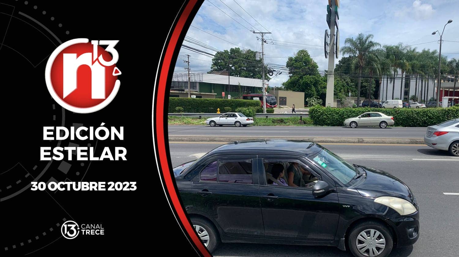 Edición Estelar - 30 octubre 2023 | Trece Noticias