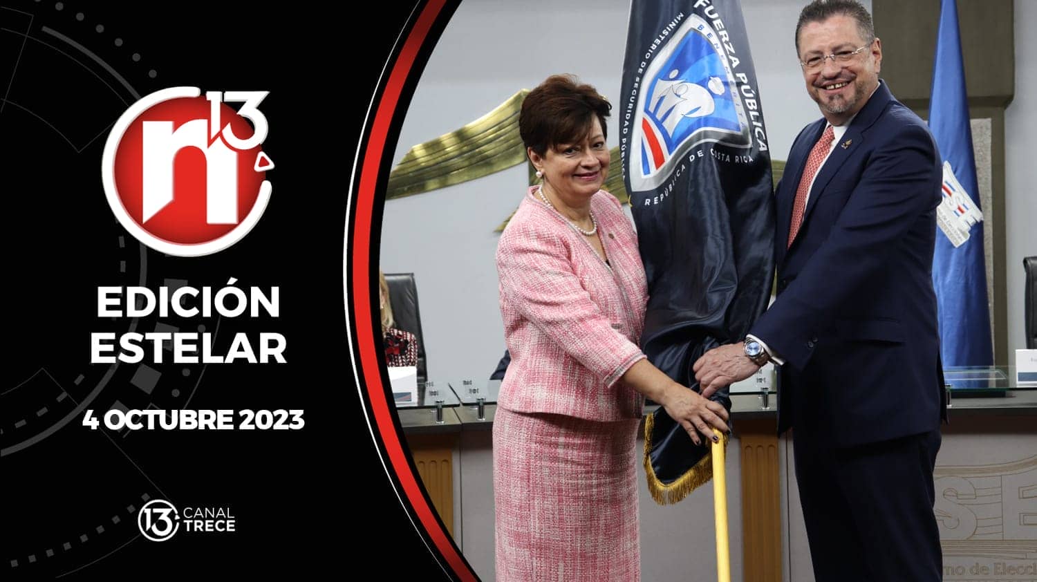 Edición Estelar - 4 octubre 2023 | Trece Noticias