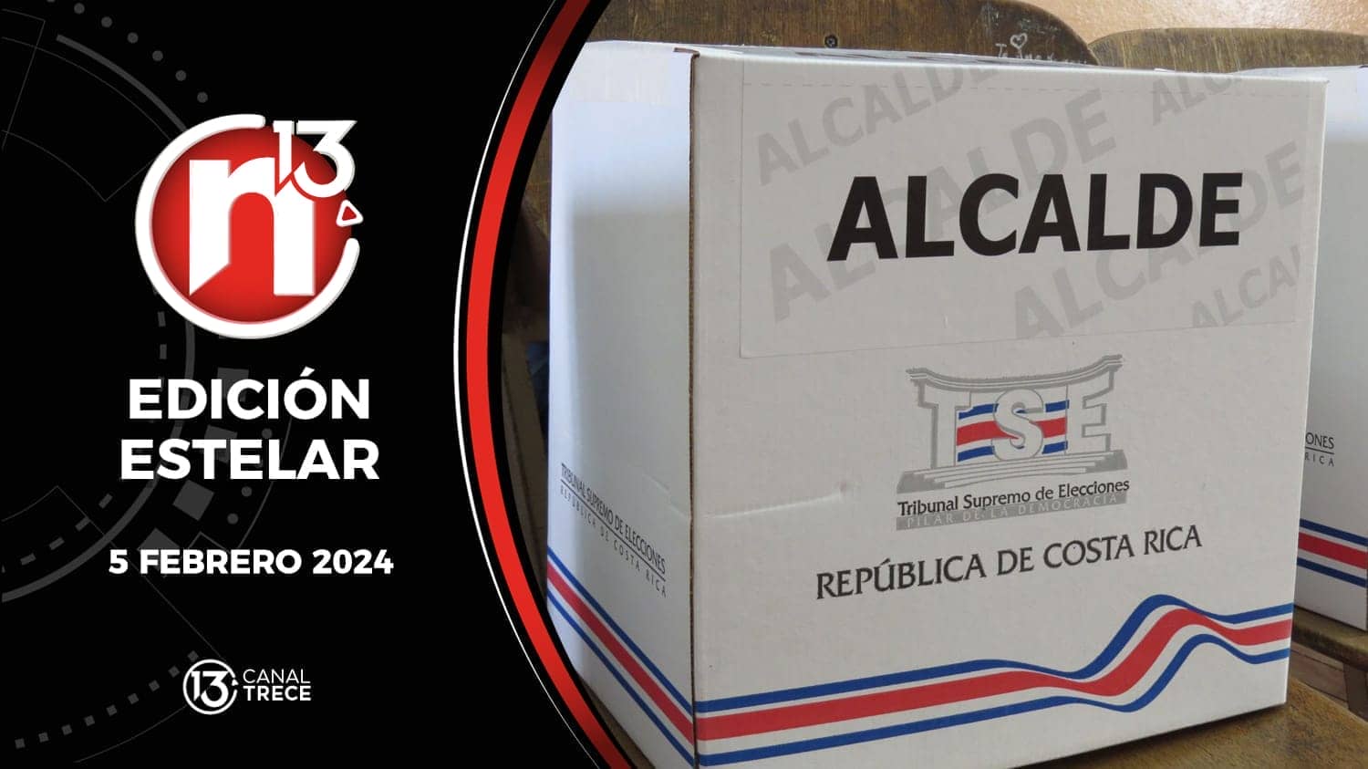 Trece Noticias | Edición Estelar 5 febrero 2024. 